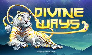 Hình ảnh trò chơi Divine Ways tại say79